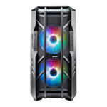 Cooler Master HAF 700 Full Tower PC Gaming Case inc 5 ARGB Fans
