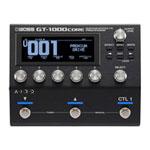 (Open Box) BOSS - 'GT-1000CORE' Guitar Effects Processor
