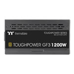 Thermaltake Toughpower GF3 PCIe 5 1200 Watt Fully Modular 80+ Gold ATX3.0 PSU/Power Supply