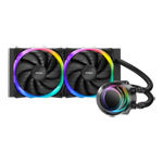 Antec Vortex 240 ARGB All In One CPU Water Cooler
