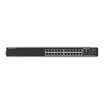 Dell 210-AEWB CAMPUS Smart Value EMC 24-Port Managed Rackmount Switch