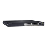 Dell 210-AEWB CAMPUS Smart Value EMC 24-Port Managed Rackmount Switch