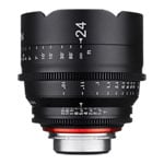 Samyang XEEN 24mm T1.5 Lens (PL Mount)