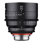 Samyang XEEN 35mm T1.5 Lens (MFT Mount)