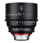 Samyang XEEN 85mm T1.5 Lens (PL Mount)