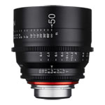 Samyang XEEN 50mm T1.5 Lens (EF Mount)