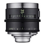 Samyang XEEN Meister 35mm T1.3 Lens (Canon EF Mount)