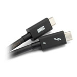 OWC 1m Thunderbolt 4 USB-C Cable