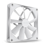 NZXT F140Q RF-Q14SF-W1 Quiet Airflow PWM Fan White