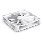 NZXT F140Q RF-Q14SF-W1 Quiet Airflow PWM Fan White