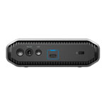 12TB G-Drive Desktop HDD USB-C/A Grey
