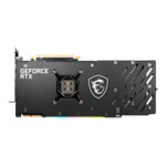 MSI NVIDIA GeForce RTX 3090 Ti 24GB GAMING X TRIO Ampere Refurbished Graphics Card