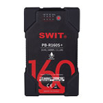 SWIT PB-R160S 160Wh Waterproof IP54 Robust Heavy-Duty V-Mount Battery