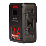 SWIT PB-S146S Multi-Socket Square V-Mount Battery