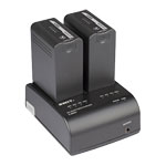 SWIT S-3602U Sony BP-U Series Dual Charger