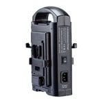 SWIT SC-302S  2Ch Sequential Charger - V-Mount