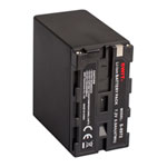 SWIT S-8972 Replacement NP-F Style Battery