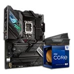 ASUS ROG Strix Z690-F GAMING WIFI + Intel Core i9 12900KS CPU +
