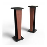 (B-Stock) ZAOR Croce Stand 42 (Pair) Cherry/Black