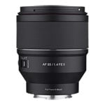 Samyang AF 85mm F1.4 FE II lens (FE Mount)