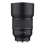 Samyang AF 85mm F1.4 FE II lens (FE Mount)