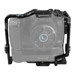 Kondor Blue 6K Pro Cage with Battery Grip (Raven Black)