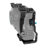 Kondor Blue 6K Pro Cage with Battery Grip (Raven Black)