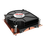 Akasa AK-CC7401BP01 Intel LGA1700 Side Blower CPU Cooler