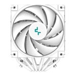 DeepCool AK620 White Intel/AMD Dual Tower Performance CPU Cooler