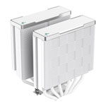 DeepCool AK620 White Intel/AMD Dual Tower Performance CPU Cooler