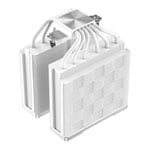 DeepCool AK620 White Intel/AMD Dual Tower Performance CPU Cooler
