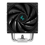DEEPCOOL AK500 CPU Cooler, 1x 120mm Fan, Single Tower, 5x Copper Heatpipes, 120mm