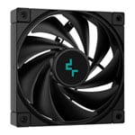 DeepCool LT720 AIO Premium RGB Intel/AMD Quiet Liquid/Water CPU Cooler Intel/AMD Black
