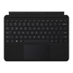 Microsoft Surface Go Black Microfibre Type Cover Refurbished Keyboard UK