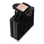 DeepCool AK400 ZERO DARK Intel/AMD Air CPU Cooler with 2x 120mm Fans 220W TDP