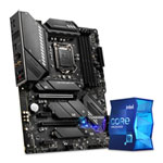 MSI MAG Z590 TOMAHAWK WIFI + Intel Core i9 11900K Bundle LN128833