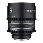 Samyang XEEN CF 135mm T2.2 Lens (Sony FE Mount)