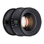 Samyang XEEN CF 135mm T2.2 Lens (EF Mount)