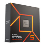 AMD Ryzen 5 7600X 6 Core AM5 CPU/Processor