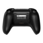 8BitDo Ultimate 2 Wireless Black Bluetooth Controller with Charging Dock for Nintendo Switch