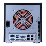 SNS EVO Prodigy 24TB 4-Bay Desktop NAS Server