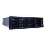 SNS EVO 16 Bay 160TB 16-Bay Rackmount NAS Server