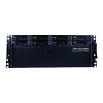 SNS EVO 64TB 8-Bay Short-Depth NAS Server