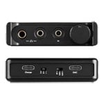 Topping - G5 Portable Headphone Amp & DAC (Black)