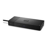 Dell WD22TB4 Thunderbolt 4 Docking Station with USB-C Multifunction DisplayPort, 130W PD