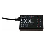 CIOKS - SOL, 5 Outlet UK DC Power Suppy