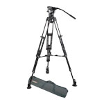 E-Image EG06FC2 Two Stage Carbon Fibre Tripod Kit