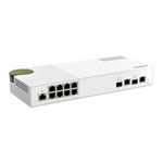 QNAP QSW-M2108-2C 10-Port Layer 2 Web Managed Switch