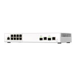QNAP QSW-M2108-2C 10-Port Layer 2 Web Managed Switch
