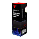 Xclio MP-03-XL RGB Gaming Mouse Mat 800x300x4mm USB